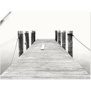 Artland Artprint Stilte II als artprint op linnen, muursticker of poster in verschillende maten