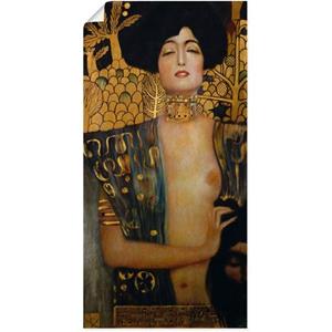 Artland Artprint Judith I., 1901 als artprint op linnen, muursticker of poster in verschillende maten