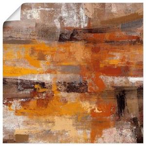 Artland Artprint Mojave-straat als artprint op linnen, muursticker of poster in verschillende maten