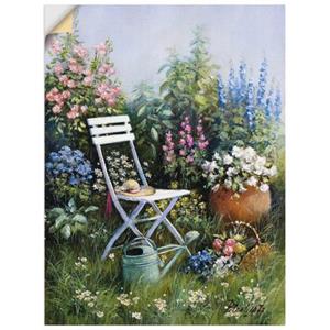 Artland Artprint Onvergetelijk als artprint op linnen, muursticker of poster in verschillende maten