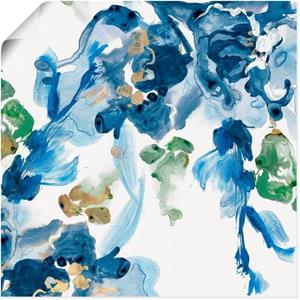 Artland Artprint Stromend water als artprint van aluminium, artprint op linnen, muursticker of poster in verschillende maten