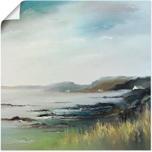 Artland Artprint Meer als artprint op linnen, muursticker of poster in verschillende maten