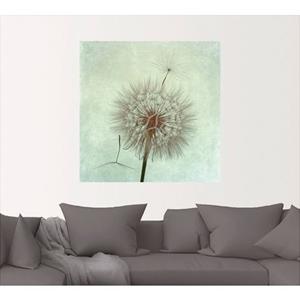 Artland Artprint Pluizenbol II als artprint op linnen, muursticker of poster in verschillende maten