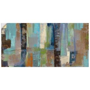 Artland Artprint Dakraam als artprint op linnen, muursticker of poster in verschillende maten