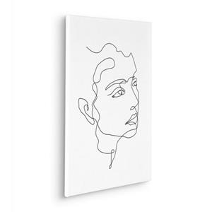 Komar Artprint Sketch me (1 stuk)