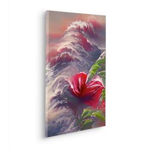 Komar Artprint Blossom Wave (1 stuk)