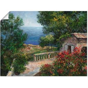 Artland Artprint Toscane I als artprint van aluminium, artprint op linnen, muursticker of poster in verschillende maten