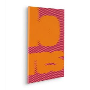 Komar Artprint Chunky Lounge (1 stuk)