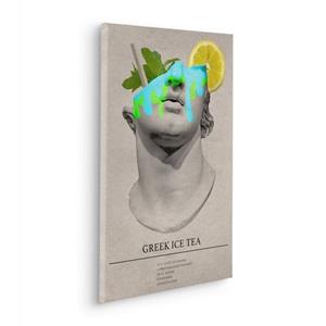 Komar Artprint Greek Ice Tea Cocktail (1 stuk)