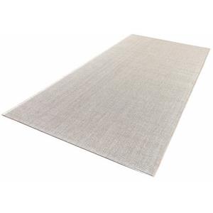 NORTHRUGS Vloerkleed Match Binnen- en buitengebruik, kortpolig, loper, modern, effen kleuren, woonkamer, balkon