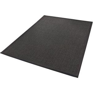 Dekowe Läufer "Mara S2 mit Bordüre", rechteckig, Teppich-Läufer, Flachgewebe, Material: 100% Sisal, Flur
