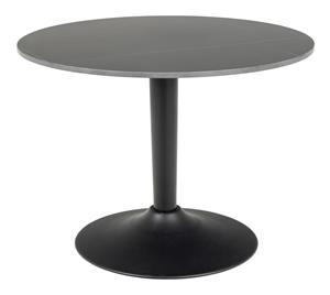 Bendt Salontafel Tempest 60cm, Kleur Zwart