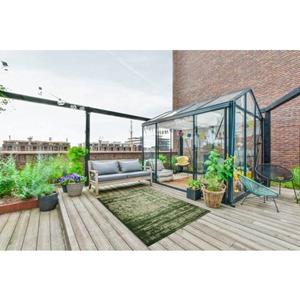 LUXOR living Teppich "Panama", rechteckig, modernes Design, rutschhemmend beschichtet, Outdoor geeignet