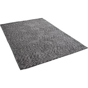 Sansibar Teppich "Munkmarsch Uni", rechteckig, meliert, besonders weich, Wohnzimmer, Schlafzimmer