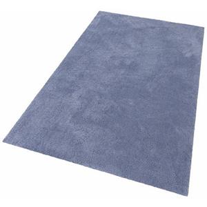 my home Hochflor-Läufer "Desner", rechteckig, 38 mm Höhe, besonders weich und flauschig durch Microfaser, fußbodenheizungsgeeignet, Teppichläufer, Brücke, ideale Tepp