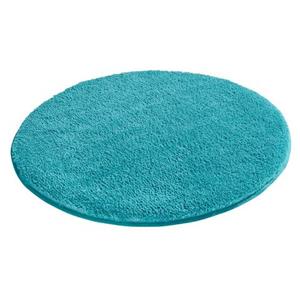 my home Badematte "Vanessa", Höhe 10 mm, rutschhemmend beschichtet, schnell trocknend, Badteppich, weiche Haptik, unifarben