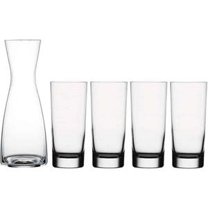 Spiegelau Classic Bar Classic Bar Wasser & Saft Set 5tlg. (klar)