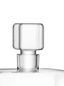 LSA International Vierkante decanteerkaraf - Wit