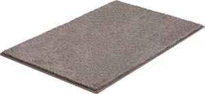 Grund Badematte "Marla", Höhe 14 mm, rutschhemmend beschichtet, Uni Farben, besonders feiner, flauschiger Flor