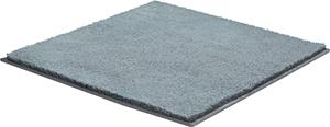Grund Badematte "Marla", Höhe 14 mm, rutschhemmend beschichtet, Uni Farben, besonders feiner, flauschiger Flor