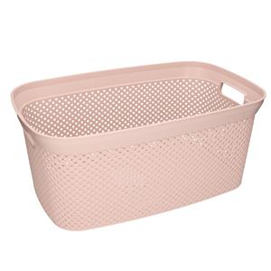 Roze wasmanden 35 liter 54 x x 23 cm huishouden -