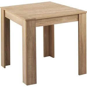 ByLIVING Eettafel Nepal breedte 80/ 90/ 120 of 140 cm, verschillende uitvoeringen beschikbaar