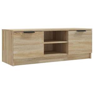 vidaXL TV-Schrank Holzwerkstoff 102x35x36,5 cm