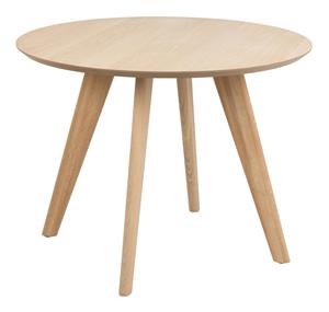 Bendt Ronde Eettafel Kimya 100cm - Wit