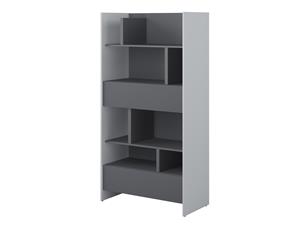 Mobistoxx Boekenkast CONCEPTION PRO 178 cm grafiet/grijs