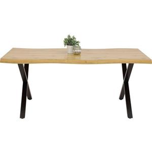 HELA Tafel met hout GERDA I