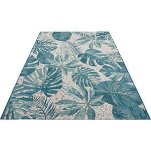 HANSE Home Outdoorkleed Tropical Leaves