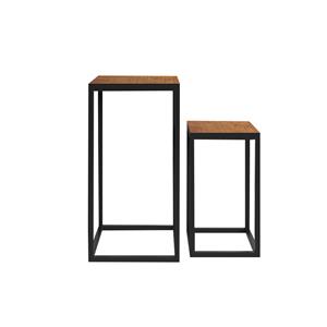 Huisenthuis.nl Bijzettafel set Otis