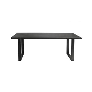 Huisenthuis.nl Tafel Nena Zwart 200 cm