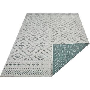 Freundin Home Collection Vloerkleed Olympia Geschikt voor binnen en buiten, slijtvast en gemakkelijk in onderhoud, platweefsel