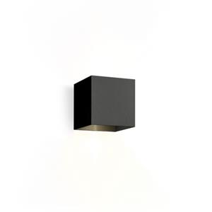 Wever & Ducré Wever Ducre Box 2.0 LED Buiten wandlamp - Zwart