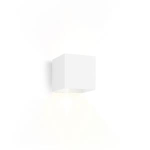Wever & Ducré Wever Ducre Box 2.0 LED Buiten wandlamp - Wit