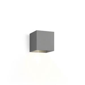 Wever & Ducré Wever Ducre Box 1.0 LED Buiten wandlamp - Grijs
