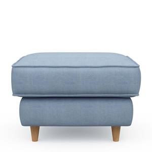 Rivièra Maison Voetenbank Kendall, Ice Blue
