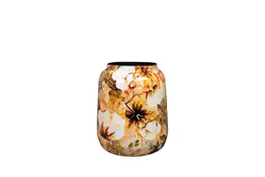 Ter Steege pot cotton 21x24cm cream