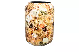 Ter Steege pot cotton 46x62cm cream