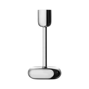 Iittala Nappula kaarsenstandaard 183mm steel