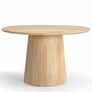 Giga Meubel Eettafel Yasmijn Naturel 150cm - 