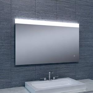 Aqua Splash Spiegel Single Dimbare Led 60X100 cm 