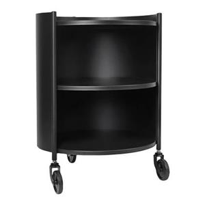 Ferm living Eve Bijzettafel - Black