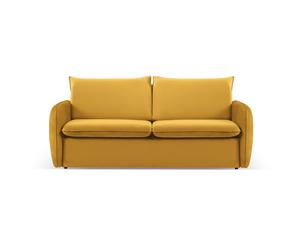 Cosmopolitan Design 2-zitsslaapbank Vienna velvet | 