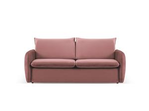 Cosmopolitan Design 2-zitsslaapbank Vienna velvet | 