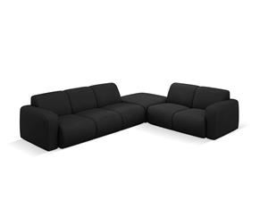Windsor & Co Hoekbank Lola rechts met hocker | 