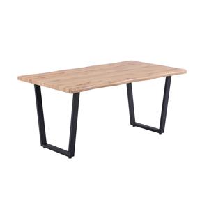 Huisenthuis.nl Eetkamertafel Krakow Eiken