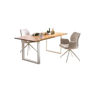 Huisenthuis.nl Eetkamertafel Lizzy Acacia 140x80cm
