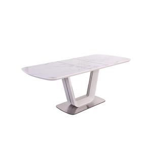Huisenthuis.nl Eetkamertafel Faith Wit